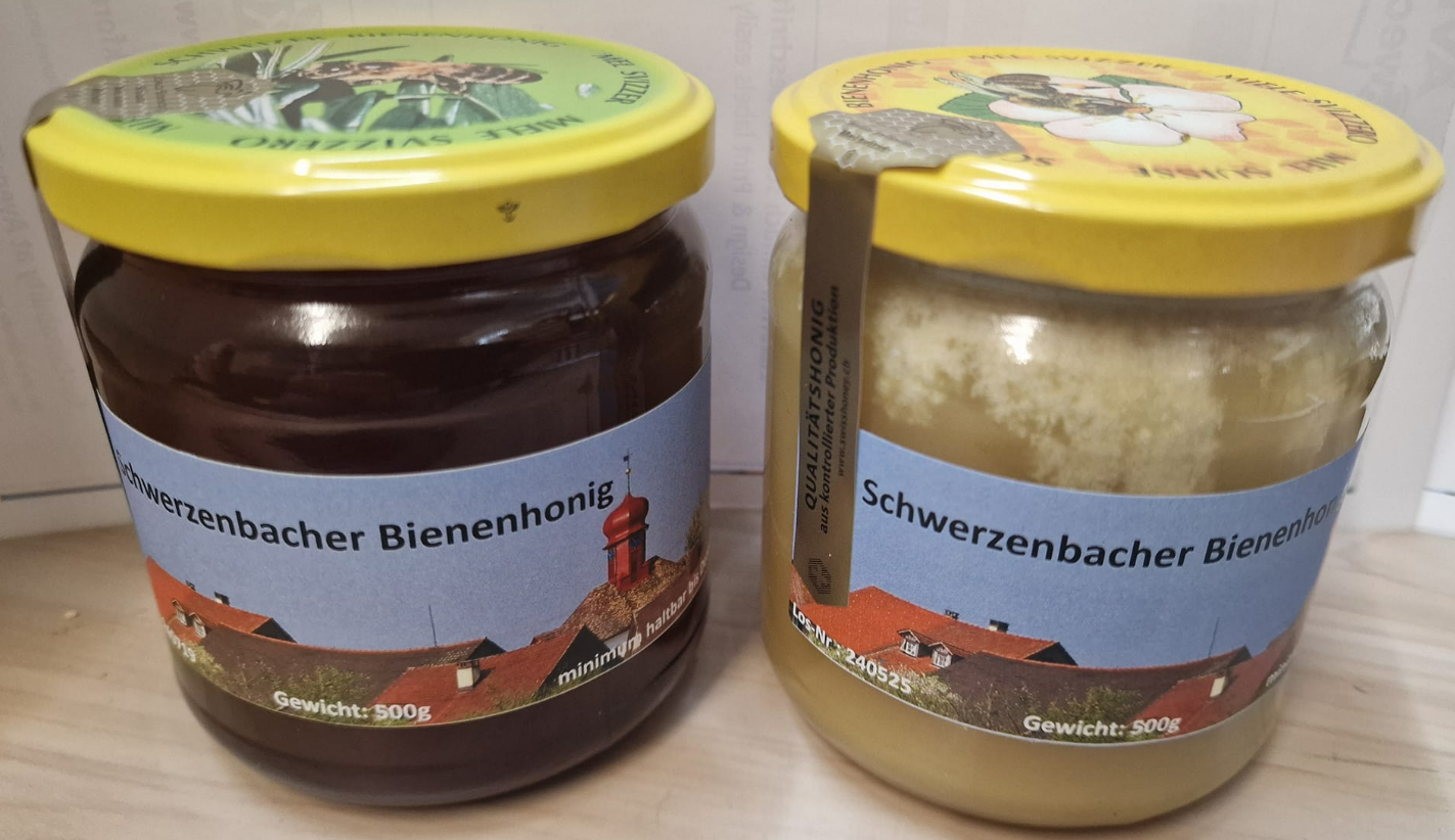 Schwerzenbacher Bienenhonig
